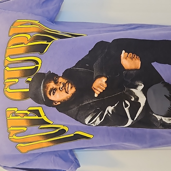 *NWOT* Ice Cube Graphic Tee - Picture 2 of 6